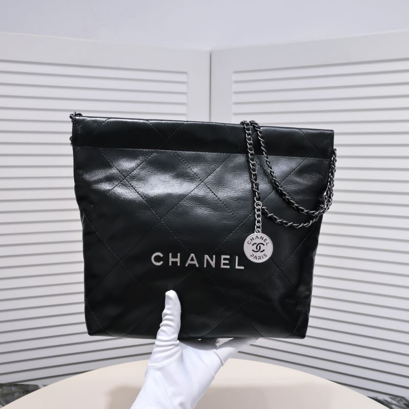 Chanel Shopping Bags